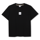 Short sleeve t-shirt, BLACK, hi-res