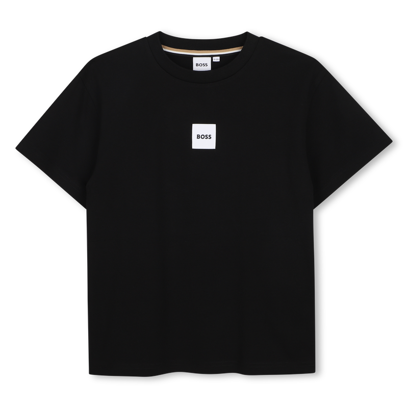 Short sleeve t-shirt BOSS 
                        BOY