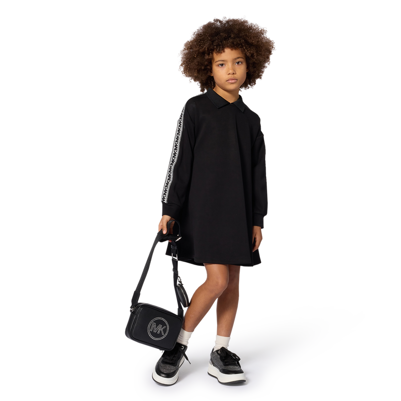Long Sleeve Dress MICHAEL KORS 
                        GIRL