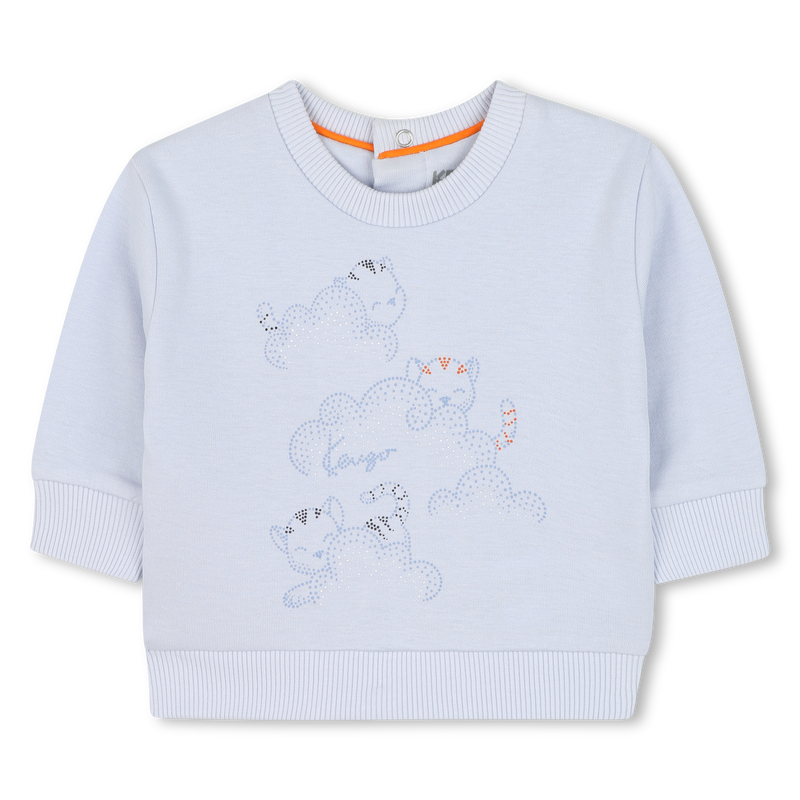 Sweatshirt + pants set KENZO KIDS 
                        BOY