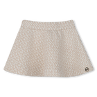 T-shirt and skirt set MICHAEL KORS 
                    GIRL