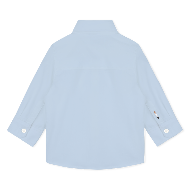 LONG SLEEVE SHIRT BOSS 
                        BOY