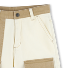 Adjustable Bermuda shorts TIMBERLAND 
                    BOY