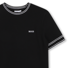 Short-sleeved t-shirt BOSS 
                    BOY