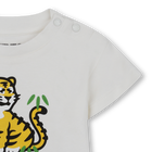 T-shirt, cardigan and trousers set KENZO KIDS 
                    UNISEX