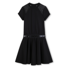 Short sleeve dress DKNY 
                    GIRL