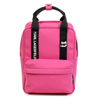 Backpack with double handles KARL LAGERFELD KIDS 
                    GIRL