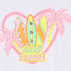Short-sleeved t-shirt BILLIEBLUSH 
                    GIRL