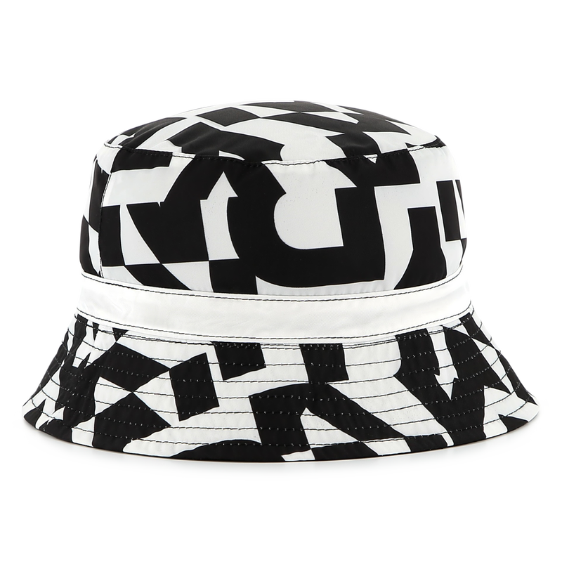 Reversible bucket hat DKNY 
                        UNISEX