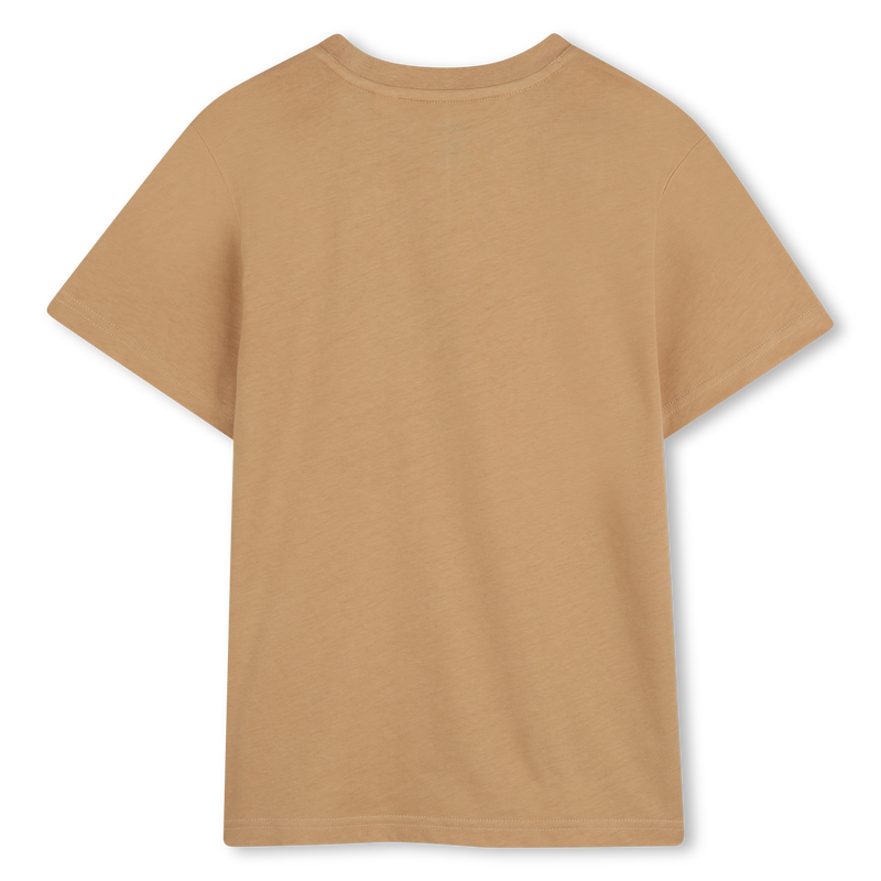 SHORT-SLEEVED T-SHIRT TIMBERLAND 
                        BOY