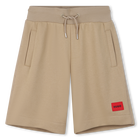 Fleece shorts HUGO 
                    BOY