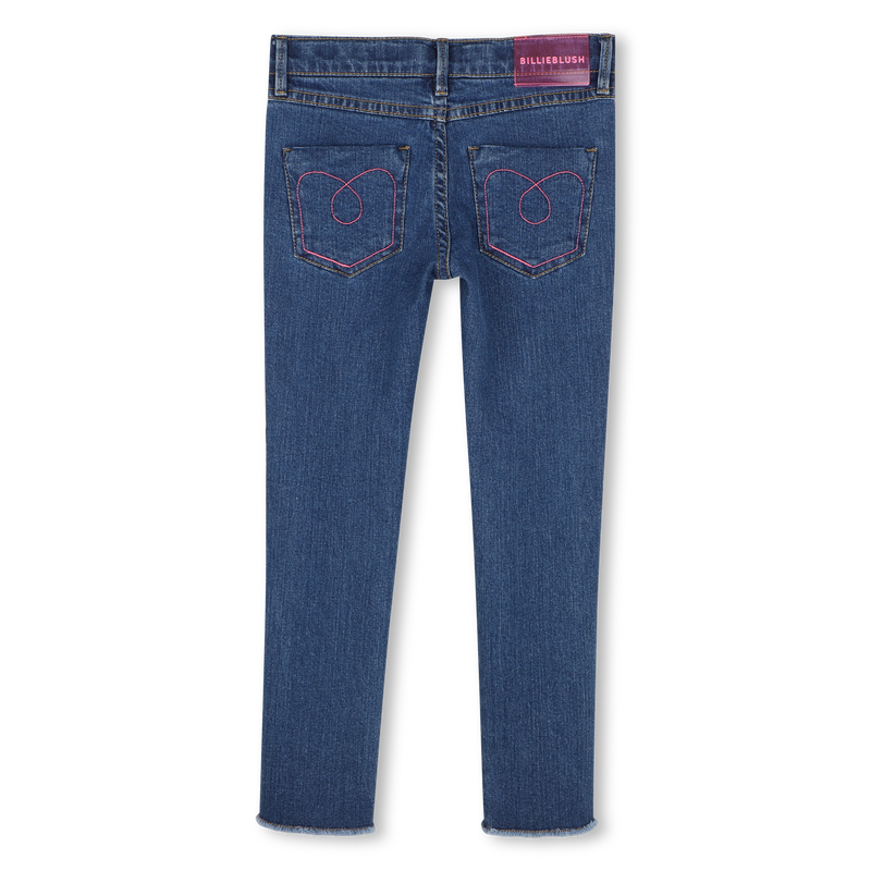 Denim pants BILLIEBLUSH 
                        GIRL