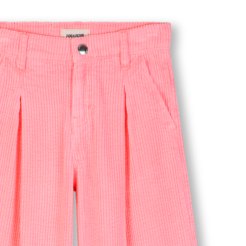 Velvet pants ZADIG VOLTAIRE 
                        GIRL