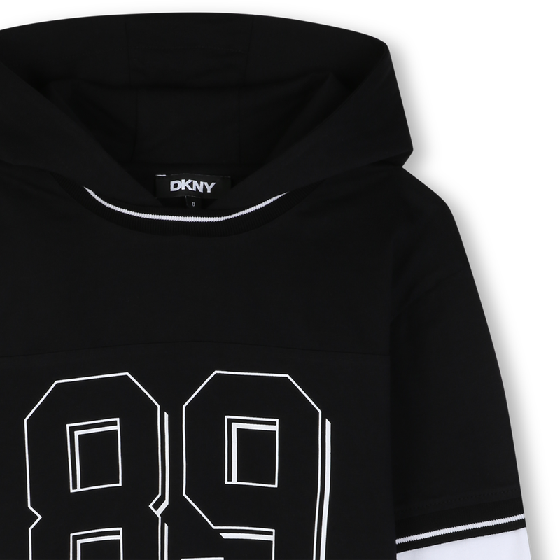Fancy T-shirt DKNY 
                        BOY
