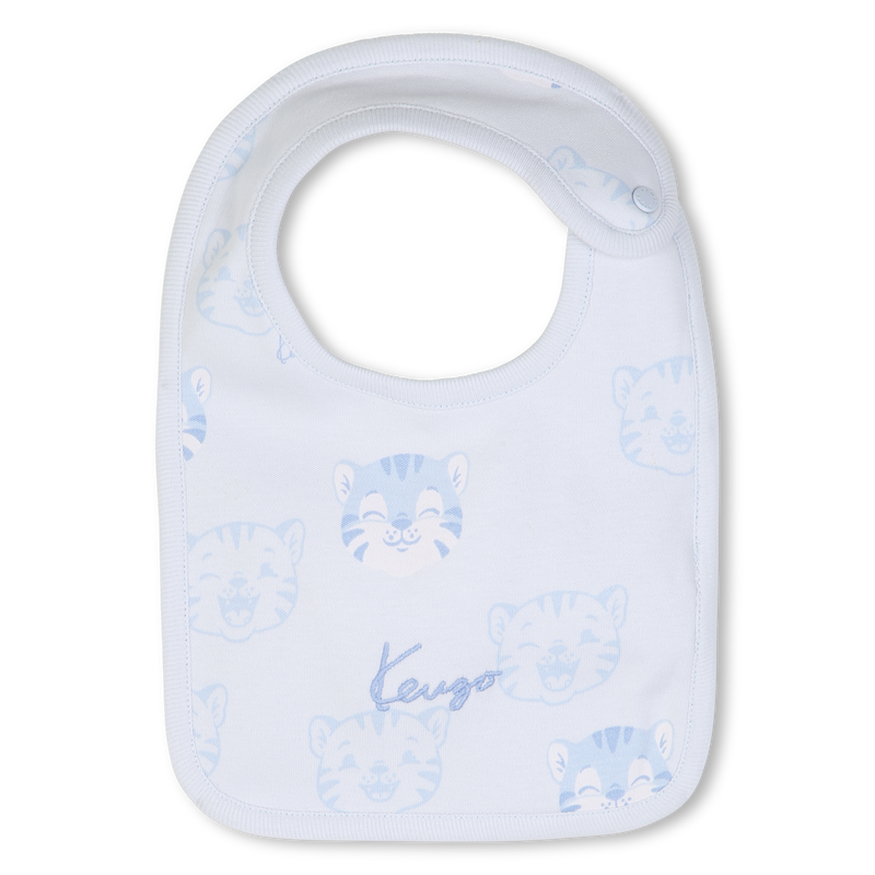 Pyjama set, hat, and bib KENZO KIDS 
                        BOY