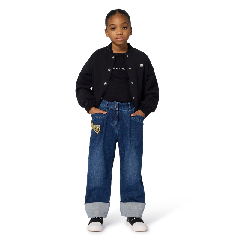 Cowhide leather sneakers GIVENCHY 
                        UNISEX