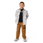 Striped and printed jacket MARC JACOBS 
                    BOY