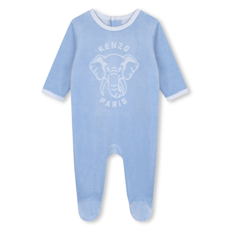 Pyjamas with hat and bib KENZO KIDS 
                        UNISEX
