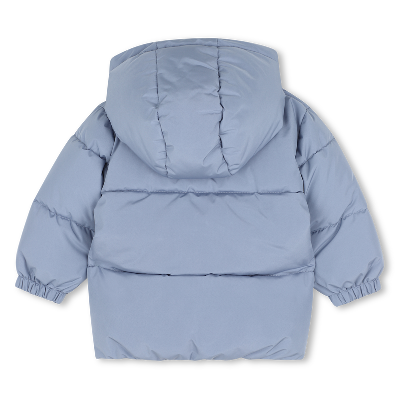 Hooded down jacket BOSS 
                        BOY
