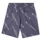 Shirt and shorts set GIVENCHY 
                    BOY