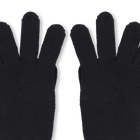 Knitted gloves KARL LAGERFELD KIDS 
                    BOY
