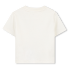 T-shirt and overalls set KENZO KIDS 
                    BOY