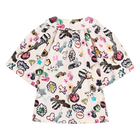Peter pan collar shirt MARC JACOBS 
                    GIRL