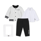 Tracksuit KARL LAGERFELD KIDS 
                    BOY
