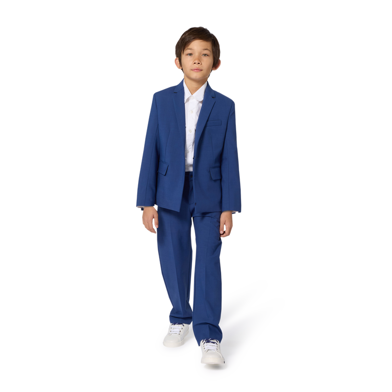 Cotton poplin shirt GIVENCHY 
                        BOY