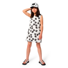 Strappy dress MARC JACOBS 
                    GIRL
