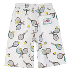 Fleece shorts MARC JACOBS 
                    BOY