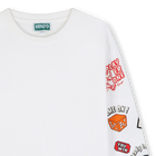 Long sleeve t-shirt KENZO KIDS 
                    BOY