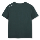 Short sleeve t-shirt KARL LAGERFELD KIDS 
                    BOY