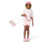 Short-sleeved t-shirt BILLIEBLUSH 
                    GIRL