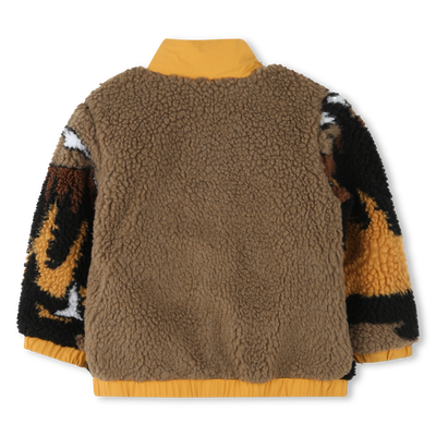 Novelty zipped jumper TIMBERLAND BOY