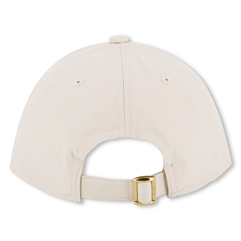 CAP WITH ADJUSTABLE CLOSURE BOSS 
                        GIRL
