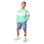 Denim bermuda shorts HUGO 
                    BOY