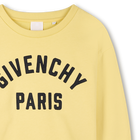 Fleece sweatshirt GIVENCHY 
                    UNISEX