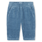 Corduroy trousers TIMBERLAND 
                    BOY
