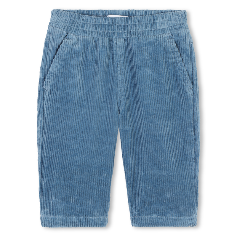 Corduroy trousers TIMBERLAND 
                        BOY