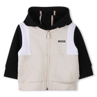 Cardigan and trousers set BOSS 
                    BOY