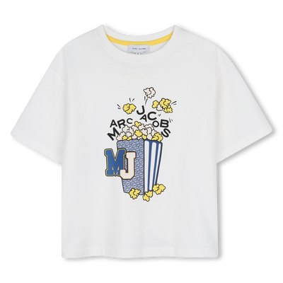 Short sleeve t-shirt MARC JACOBS BOY