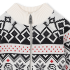 Stand-up collar cardigan BOSS 
                    BOY