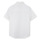 Plain cotton shirt BOSS 
                    BOY