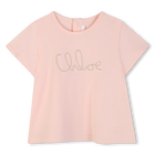 Dress and t-shirt set CHLOE 
                    GIRL