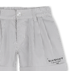 Shirt and shorts set GIVENCHY 
                    BOY