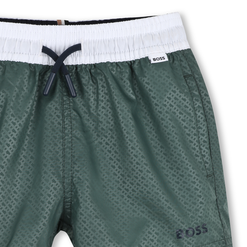 SWIM SHORTS BOSS 
                        BOY