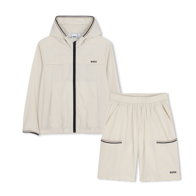 WINDBREAKER + SHORTS SET BOSS BOY