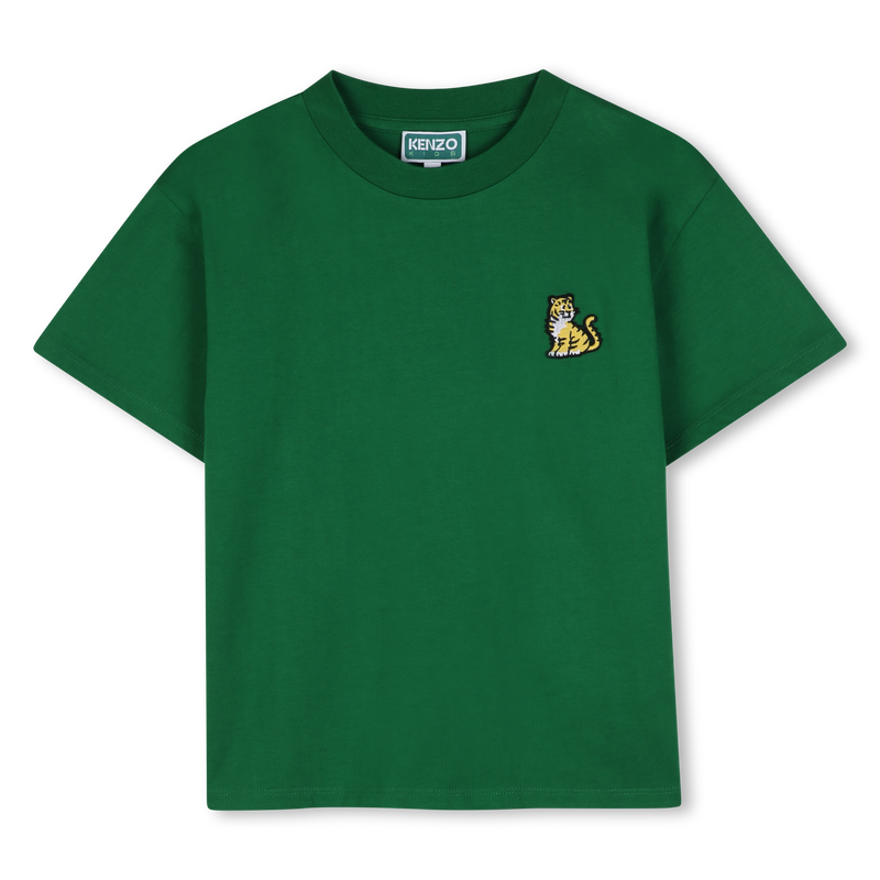 Short sleeve t-shirt KENZO KIDS 
                        UNISEX