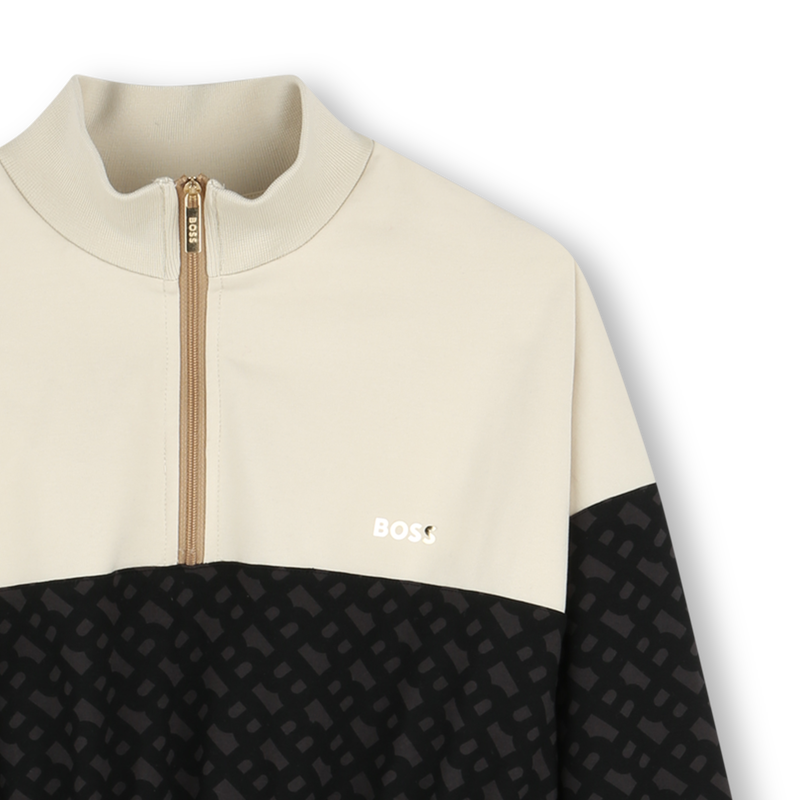 Long sleeve dress BOSS 
                        GIRL